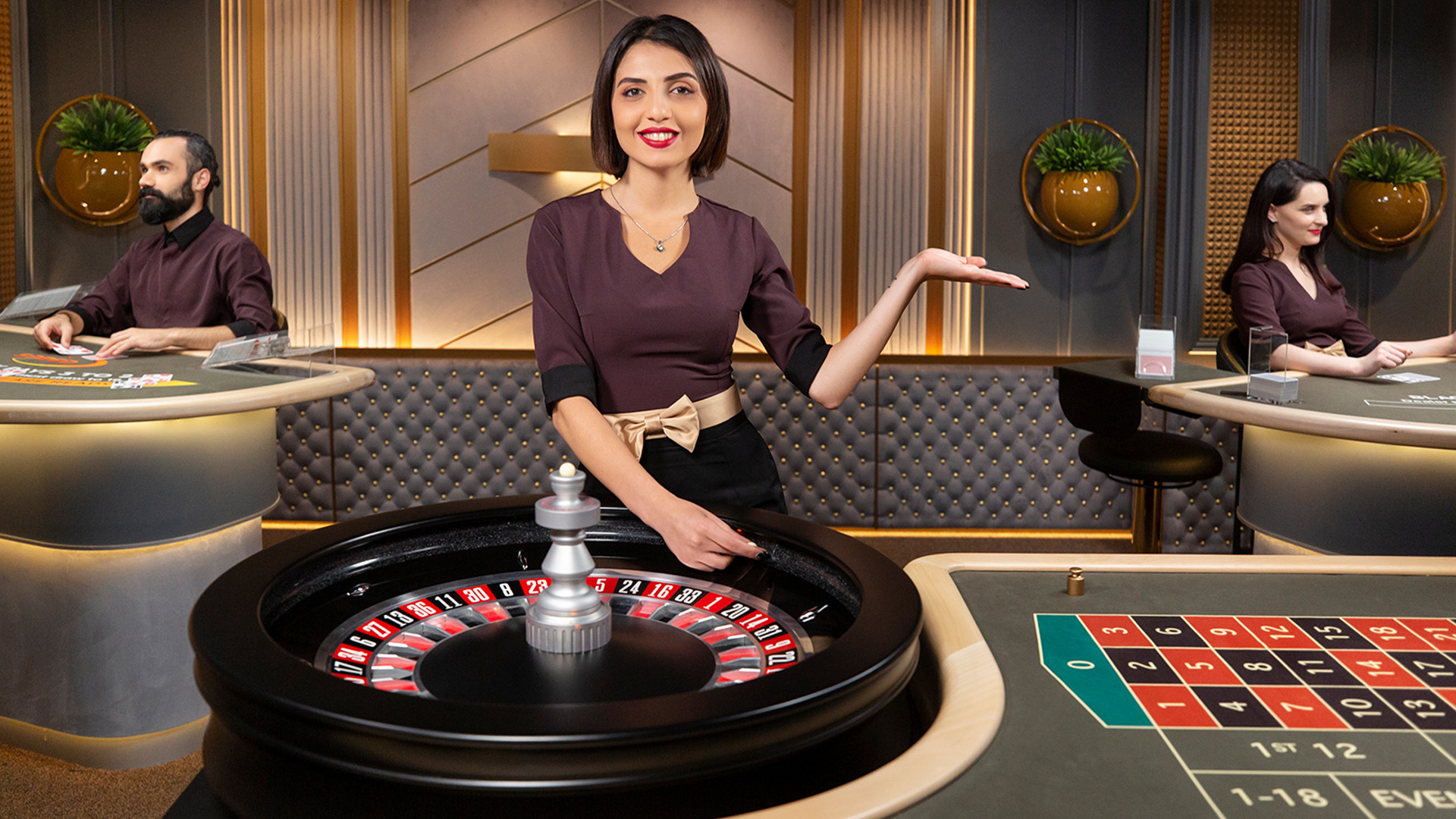 chanced casino game